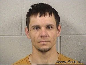 Caleb Woodcox Arrest Mugshot