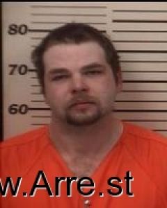 Calvin Graybeal Arrest Mugshot