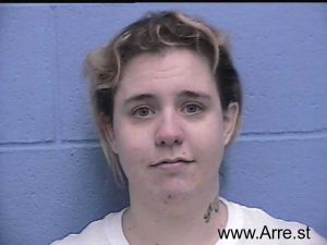 Carissa Knapp Arrest Mugshot