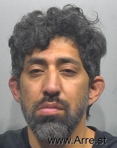 Carlos Gonzales Arrest Mugshot