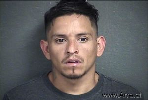 Carlos Macias Arrest