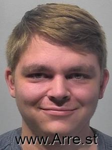 Carson George Arrest Mugshot