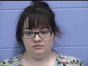 Casondra Haigh Arrest Mugshot