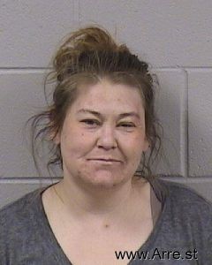 Cassie Pemberton Arrest Mugshot