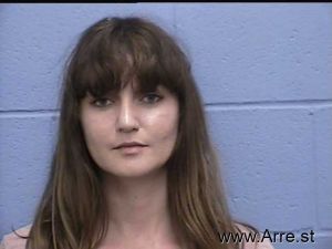 Cassie Unterbrink Arrest Mugshot