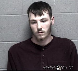 Chad Obanion-aleshire Arrest Mugshot