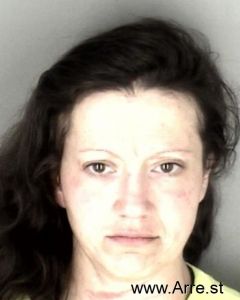 Chantel Munoz Arrest Mugshot