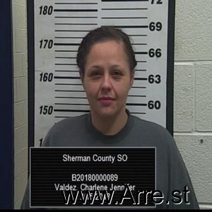 Charlene Valdez Arrest Mugshot