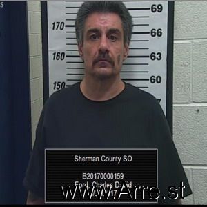 Charles Ford Arrest Mugshot