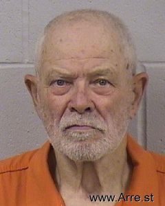 Charles Swedberg Arrest Mugshot