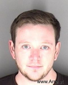 Chase Stephens Arrest Mugshot