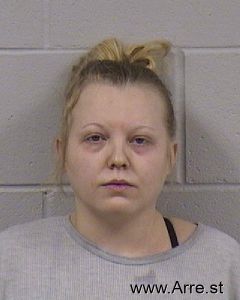 Chelsey Raab Arrest Mugshot