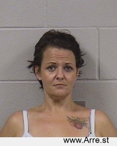 Cheri Spencer Arrest Mugshot