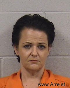 Cheri Spencer Arrest Mugshot