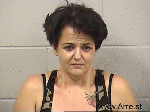 Cheri Spencer Arrest