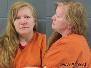 Cherie Becker Arrest Mugshot