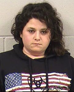 Cheyenne Hogan Arrest Mugshot