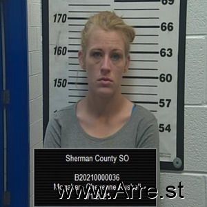 Cheyenne Mcgahan Arrest Mugshot