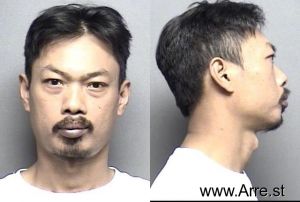 Chhouy Butsanoy Arrest Mugshot