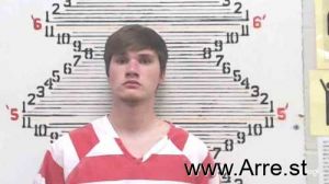 Christian Lehl Arrest Mugshot