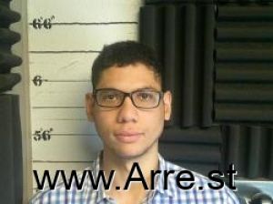 Christian Walter Arrest Mugshot