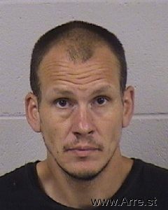 Christopher Ashe Arrest Mugshot