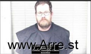 Christopher Coffman Arrest Mugshot