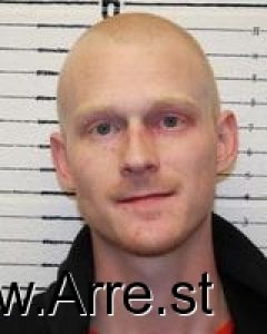 Christopher Hamrick Arrest Mugshot