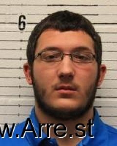 Christopher Kresyman Arrest Mugshot