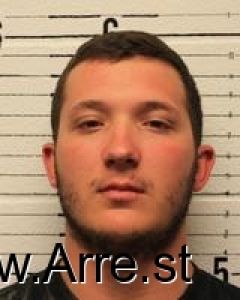 Christopher Kresyman Arrest Mugshot