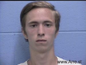 Christopher Myers Arrest Mugshot