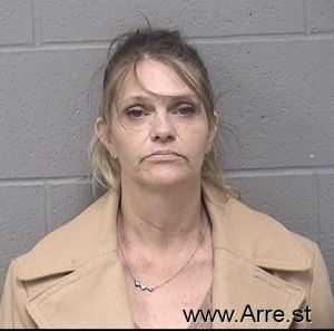 Christy Sack Arrest