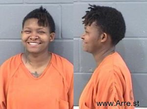 Chyna Campbell Arrest