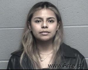 Cielo Martinez Arrest Mugshot