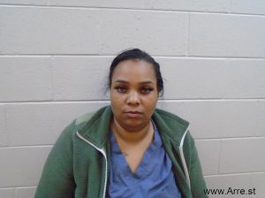 Cierra Nolen Arrest Mugshot