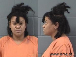 Cinderella Jackson Arrest Mugshot