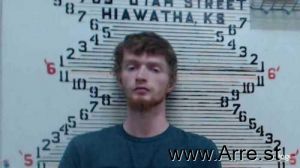 Clayton Griffith Arrest Mugshot