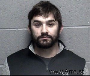 Cody Burlingham Arrest Mugshot