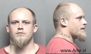 Cole Davis Arrest Mugshot