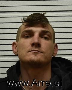 Cole Lombard Arrest Mugshot