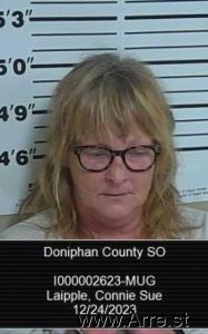 Connie Laipple Arrest Mugshot