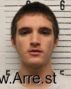 Corbin Wehling Arrest Mugshot