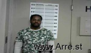 Cordell Hicks Arrest Mugshot