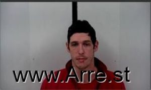 Corey Burkhardt Arrest