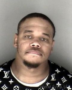 Corey Scales Arrest Mugshot