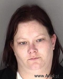 Cortney Richards Arrest Mugshot