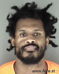 Cory Brown Arrest Mugshot