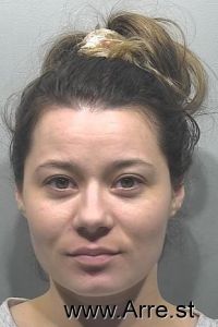 Courtney Overfelt Arrest Mugshot