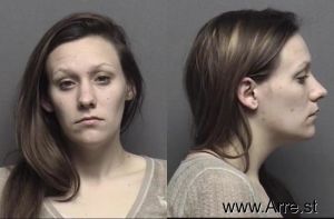 Cristin Belveal Arrest Mugshot