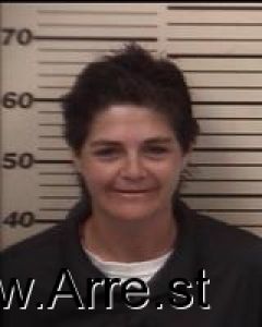 Crystal Moore Arrest Mugshot